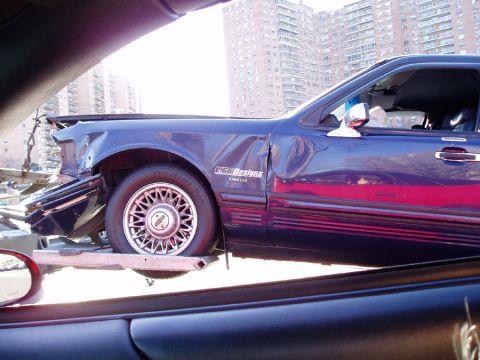 1994 Lincoln Town Car