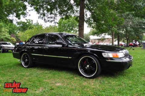 2000 Mercury Grand Marquis