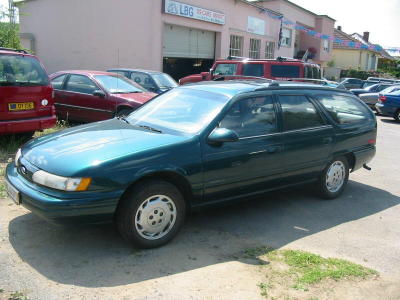 1995 Ford Taurus “DevilGirl”