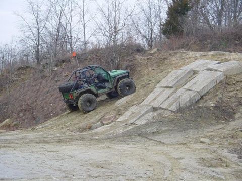1992 Ford Bronco - Next pics are curtousy of Ecoyne and others with different shots of the fday