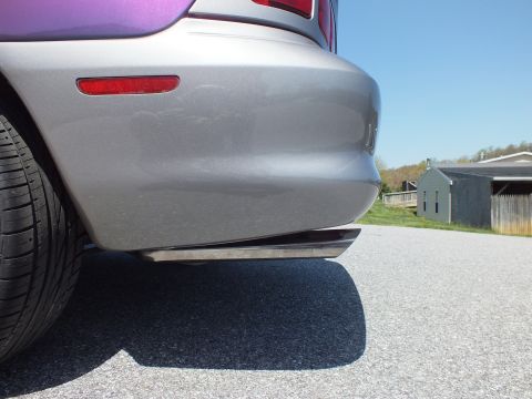 1997 Ford Mustang photo
