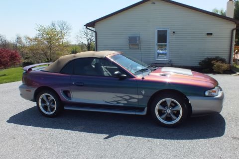1997 Ford Mustang photo