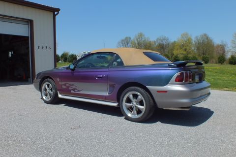 1997 Ford Mustang photo