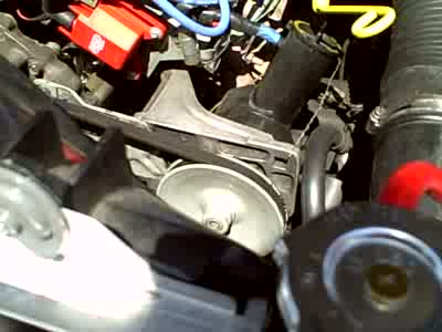 1986 Ford Bronco - Silicone Intake booster vaccum lines