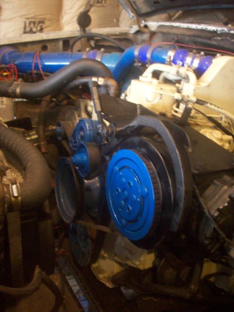 1980 Ford Bronco - I do need to fire it and watch it while running, still.