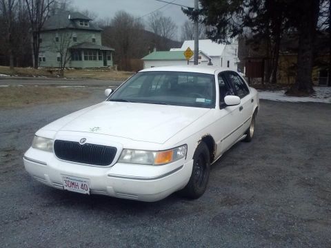 1999 Mercury Grand Marquis