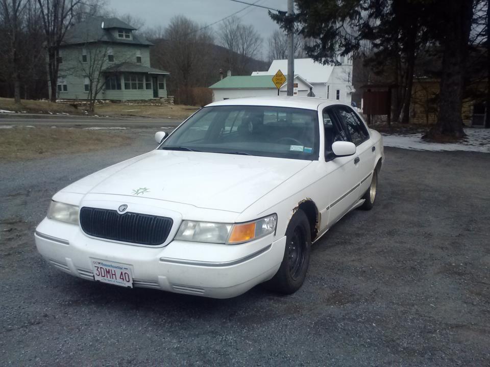 1999 Mercury Grand Marquis “Celestia”