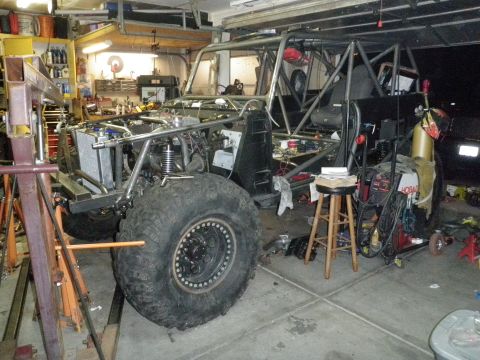 1961 International Scout 800 “Scugly”