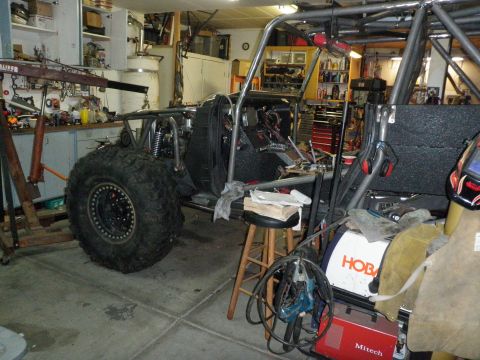 1961 International Scout 800 “Scugly”