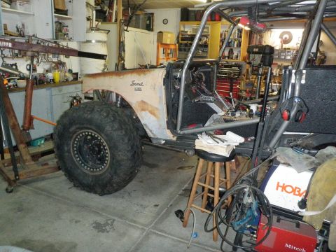 1961 International Scout 800 “Scugly”