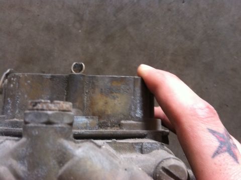 1969 Ford F-100 photo