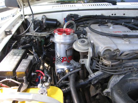 1993 Toyota 4Runner “Party Wagon”