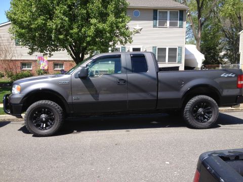 2008 Ford F-150 photo