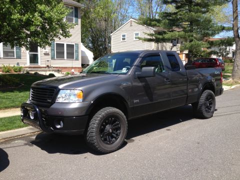 2008 Ford F-150 photo