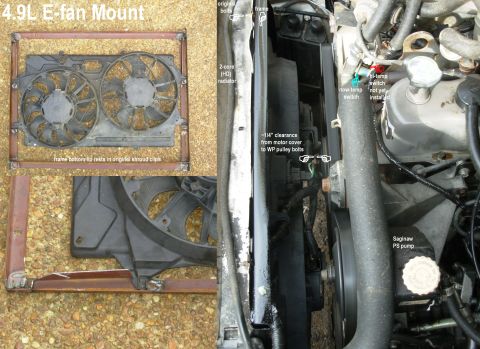 1983 Ford Bronco - These are the same fans I've been using for years (probably from an ~'07 Focus). [url=https://www.supermotors.net/registry/media/609763_1]…