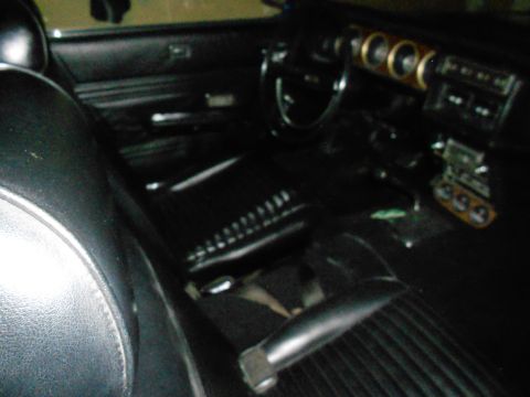1968 Mercury Cougar