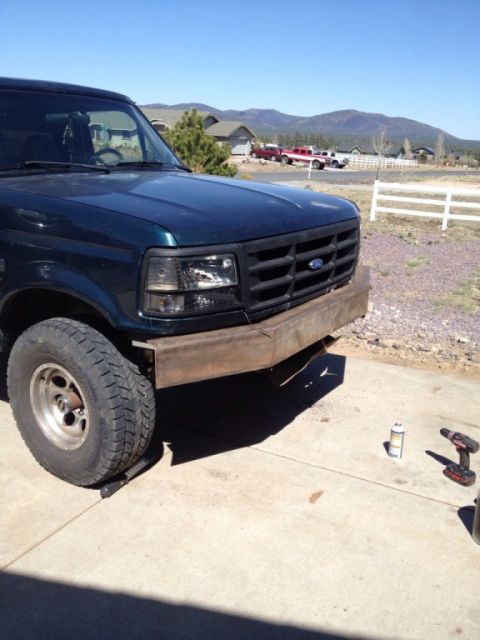 1995 Ford Bronco photo
