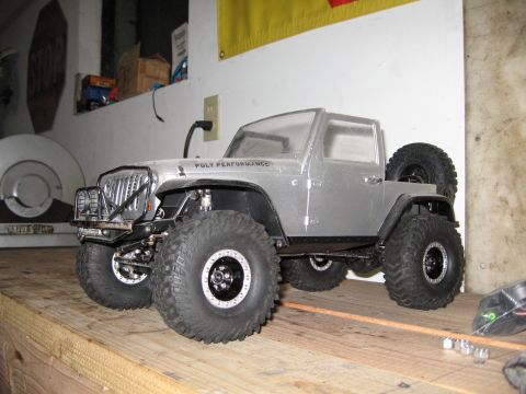 1993 Toyota 4Runner “Party Wagon”