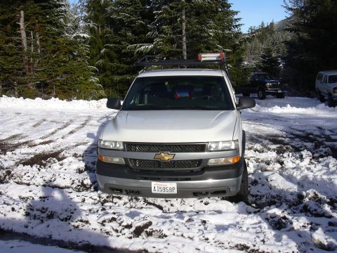 1991 Ford Bronco - Tony's Bronco?
