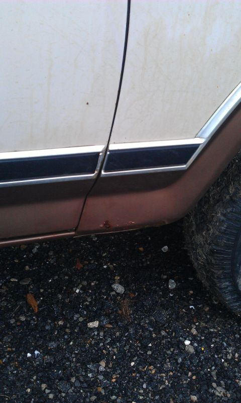 1982 Ford Bronco photo