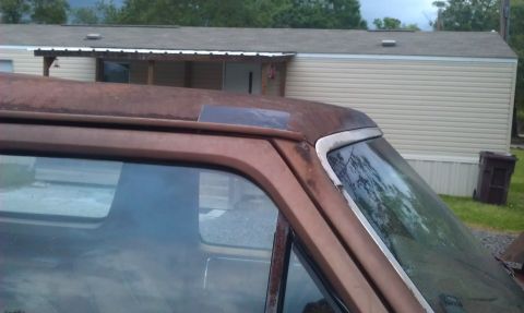 1982 Ford Bronco photo