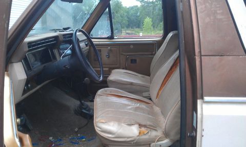 1982 Ford Bronco photo