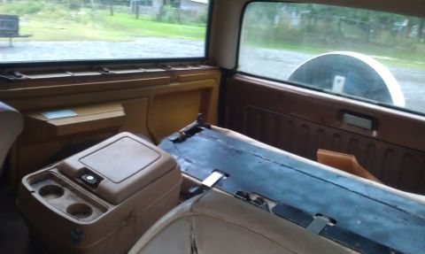 1982 Ford Bronco photo