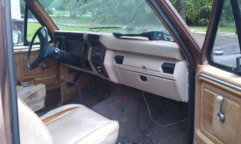 1982 Ford Bronco photo