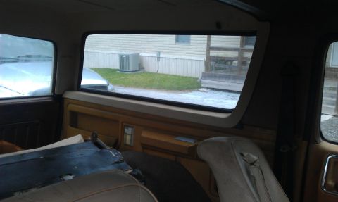 1982 Ford Bronco photo