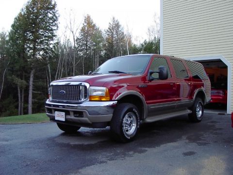 2000 Ford Excursion