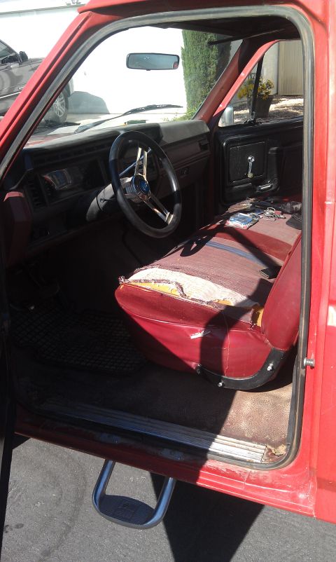 1985 Ford Bronco photo