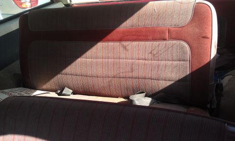 1985 Ford Bronco photo