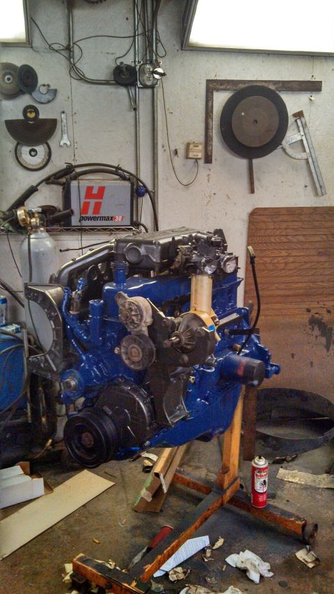 1995 Ford F-150 photo
