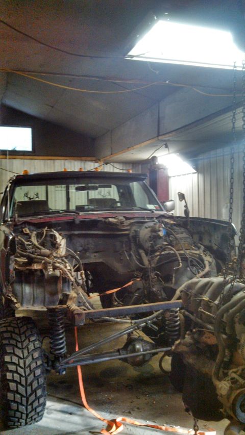 1995 Ford F-150 photo