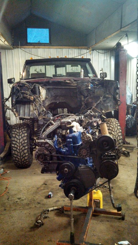1995 Ford F-150 photo