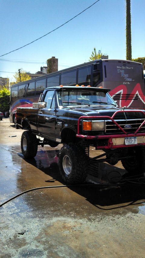 1995 Ford F-150 photo