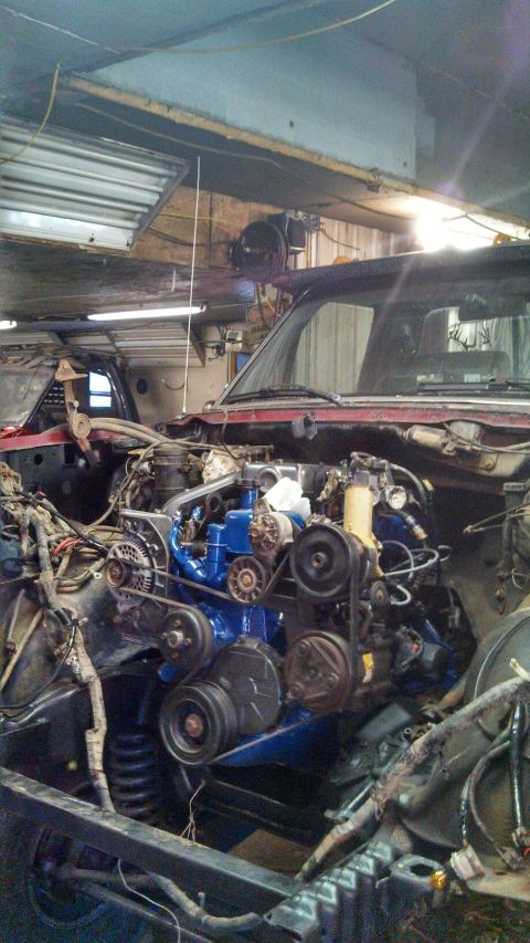 1995 Ford F-150 photo