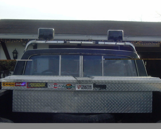 1985 Ford F-150 in 2003
