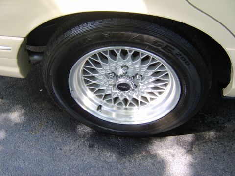 1996 Mercury Grand Marquis photo