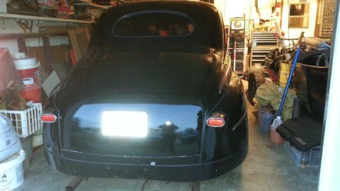 2005 Ford Mustang photo