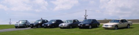1996 Mercury Grand Marquis photo