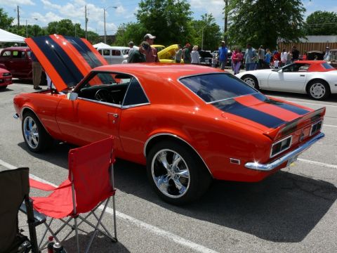 1968 Chevrolet Camaro