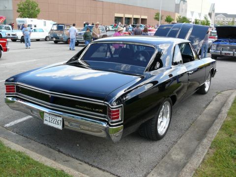 1968 Chevrolet Camaro photo