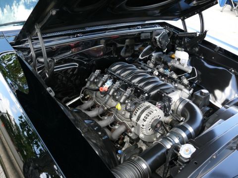 1968 Chevrolet Camaro photo