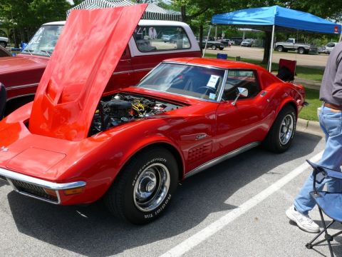 1968 Chevrolet Camaro photo