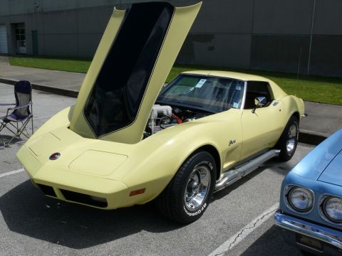 1968 Chevrolet Camaro photo