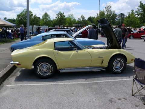 1968 Chevrolet Camaro photo