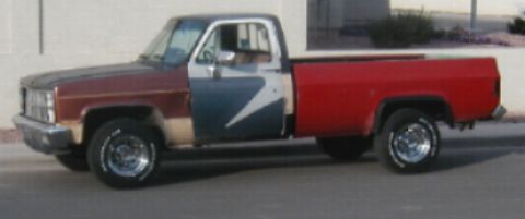 1990 Ford Taurus photo