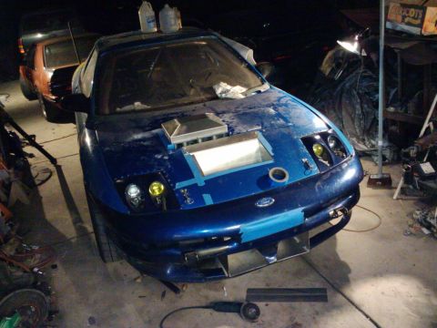 1995 Ford Probe - because racecar