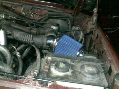 1988 Ford F-150 “Renee”